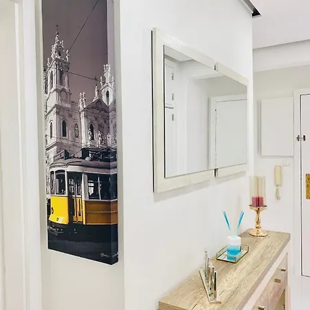 In 3 Min From Metro Bela Vista דירה