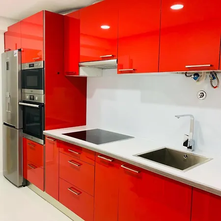 In 3 Min From Metro Bela Vista * Lisboa